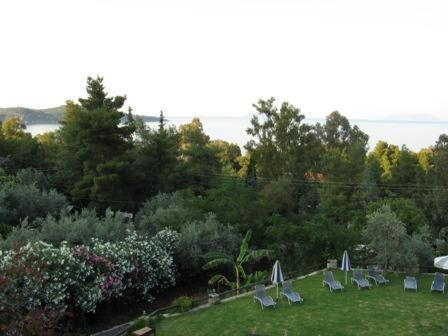 Hotel Heleni Apartments Epidaurus Luaran gambar