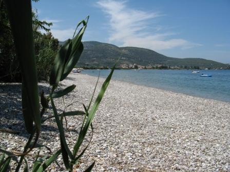 Hotel Heleni Apartments Epidaurus Luaran gambar