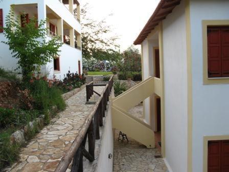 Hotel Heleni Apartments Epidaurus Luaran gambar