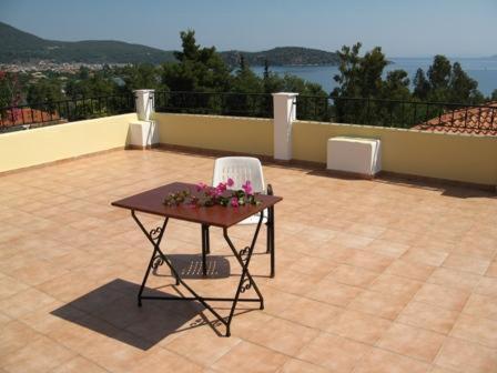 Hotel Heleni Apartments Epidaurus Luaran gambar