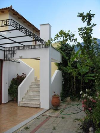 Hotel Heleni Apartments Epidaurus Luaran gambar