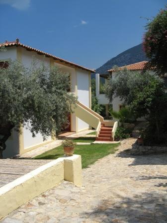 Hotel Heleni Apartments Epidaurus Luaran gambar