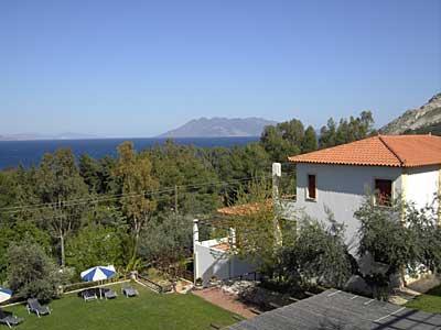 Hotel Heleni Apartments Epidaurus Luaran gambar